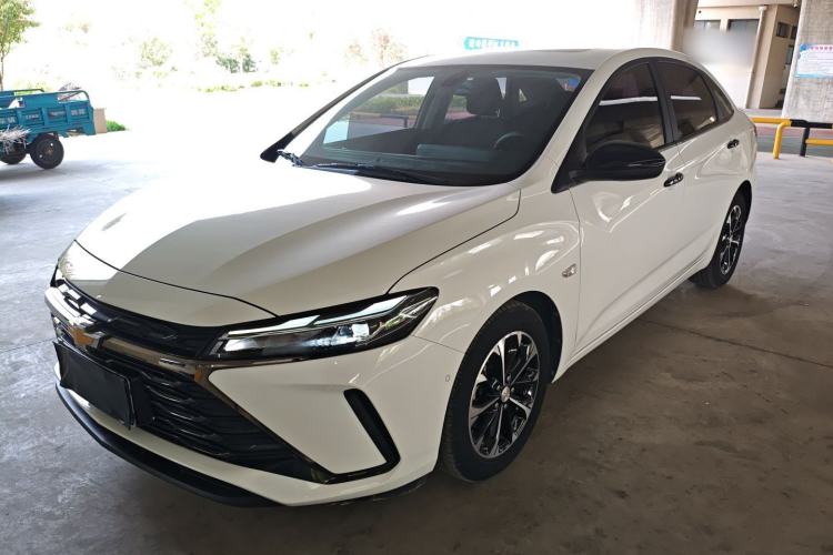 Used Chevrolet Monza 2023 1.3T Mild Hybrid Automatic Luxury Edition