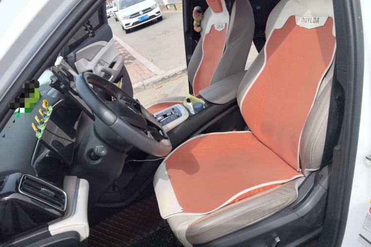 Used BYD Song Pro New Energy 2023 Champion Edition DM-i 71KM Navigation Model Left Front Seat