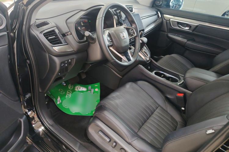 Used Honda Breeze 2021 240TURBO CVT Two-Wheel Drive Smart Enjoyment Version
