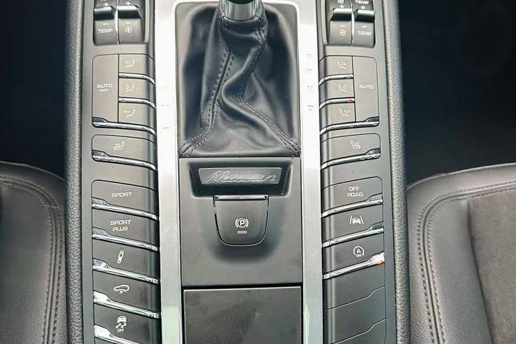 Used Porsche Macan 2017 Macan 2.0T