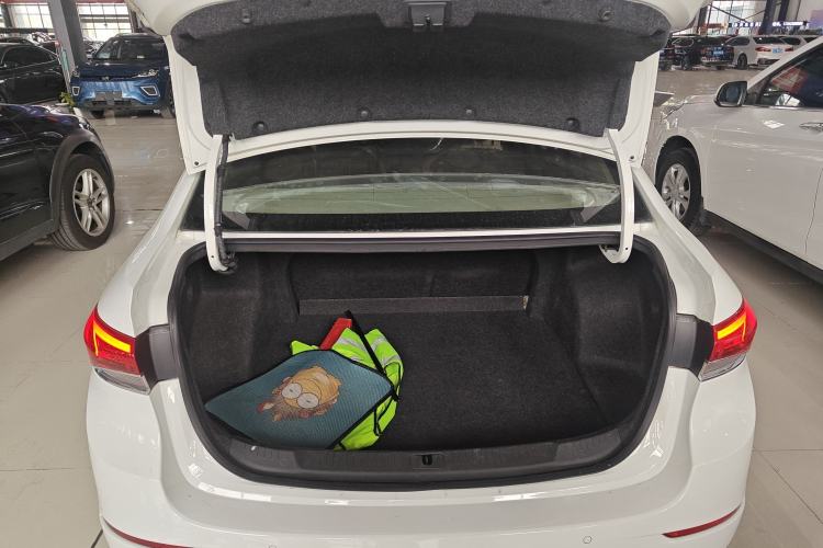 Used Buick GT 2018 15T Dual-Clutch Advanced Model China V Standard
