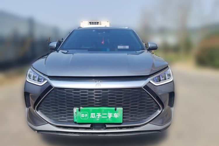 Used BYD Song PLUS New Energy 2021 DM-i 110KM Flagship PLUS