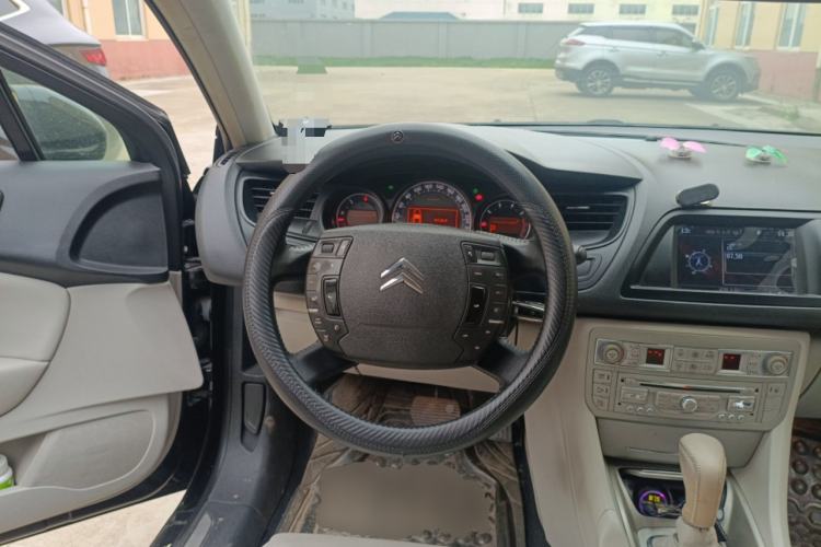 Used Citroen C5 2012 2.3L Automatic Prestige Edition
