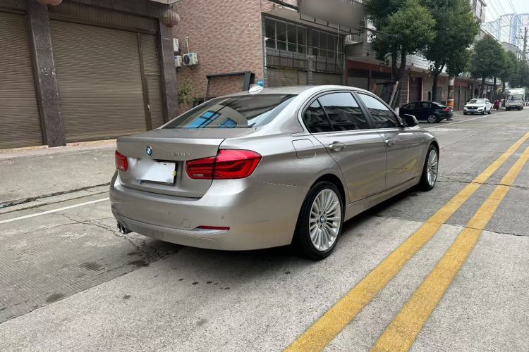 Used BMW 3 Series 2018 320Li Fashion Model

