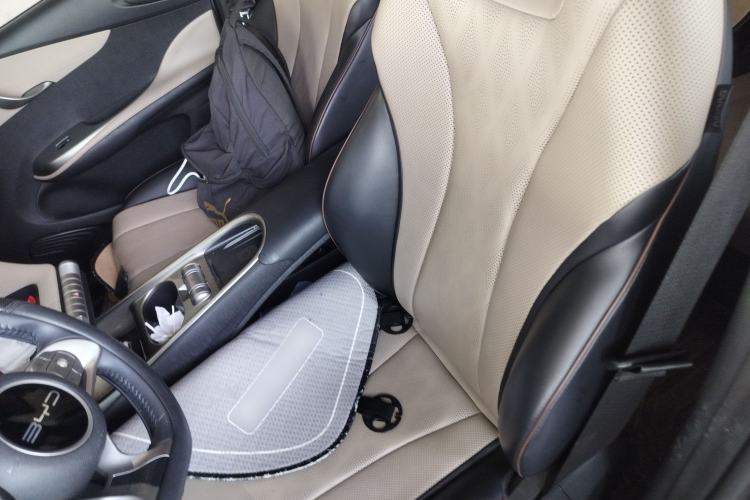 Used BYD Dolphin 2024 Honor Edition 420km Fashion Version