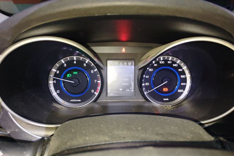 Used CHANGAN Eado 2018 High-Energy Edition 1.6L GDI Automatic Pioneer Model China V Standard
