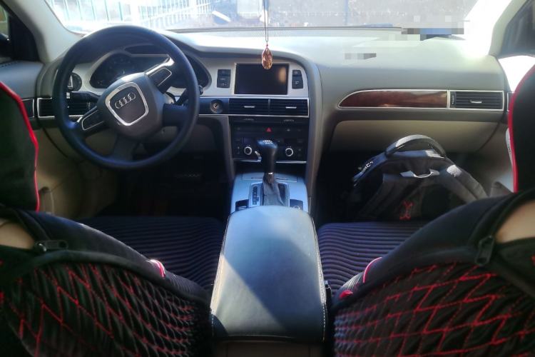 Used Audi A6L 2011 2.0 TFSI Automatic Standard Edition