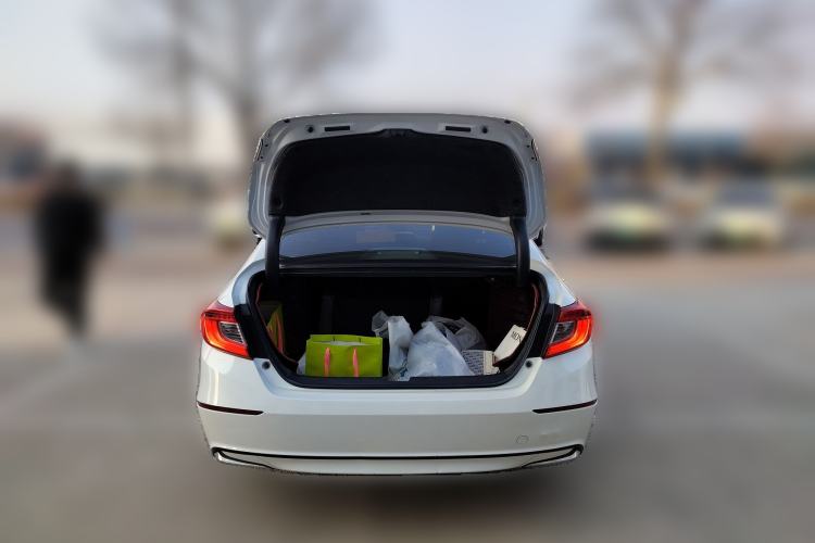 Used Honda Accord 2018 Rui Hybrid 2.0L Rui Ling Edition China VI
