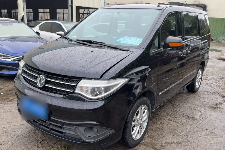 Used Dongfeng Shuaike 2016 1.5L Manual Luxury Model