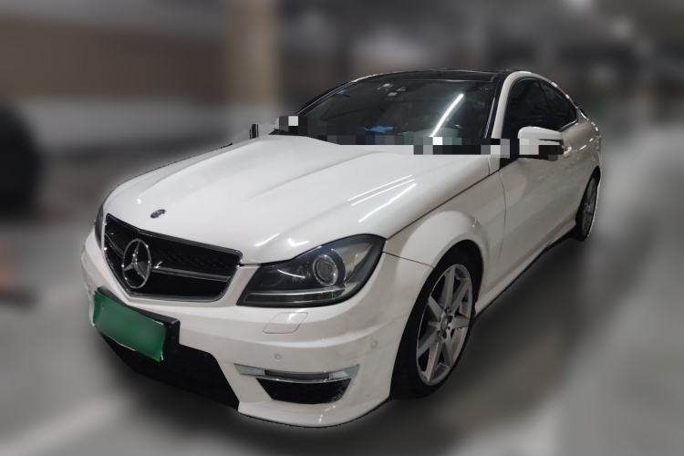 Used Mercedes-Benz C-Class 2013 C 180 Coupe