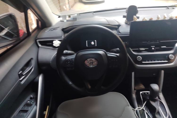 Used Toyota Corolla Cross 2023 Dual-Motor 2.0L Pioneer Edition