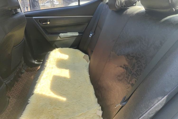 Used Toyota Corolla 2014 1.6L CVT GL
