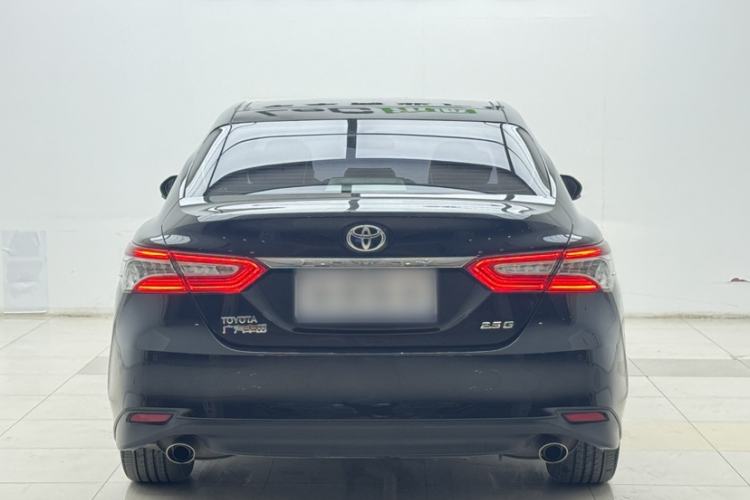 Used Toyota Camry 2018 2.5G Luxury Edition
