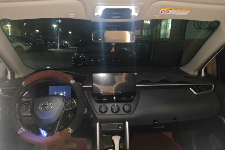 Used Toyota Corolla Cross 2023 2.0L Pioneer Edition
