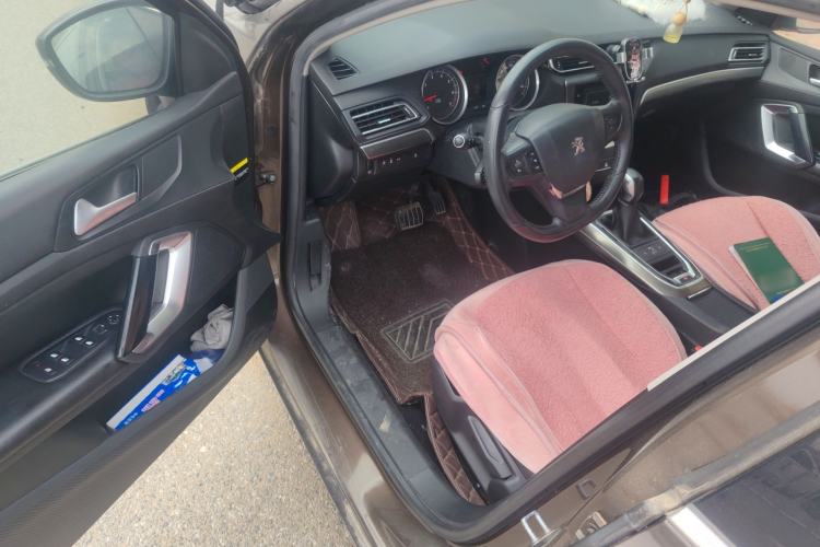 Used Peugeot 408 2014 1.8L Automatic Luxury Edition