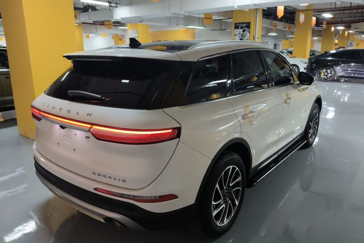 Used Lincoln Corsair 2021 2.0T Two-Wheel-Drive Luxury Edition