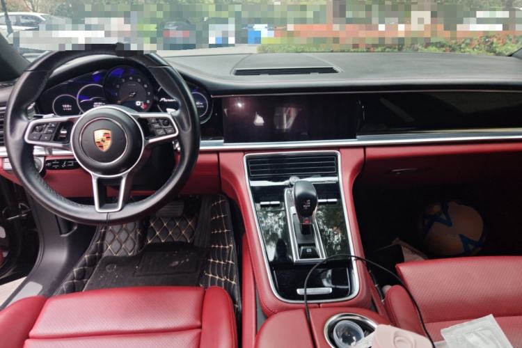 Used Porsche Panamera 2019 Panamera 2.9T
