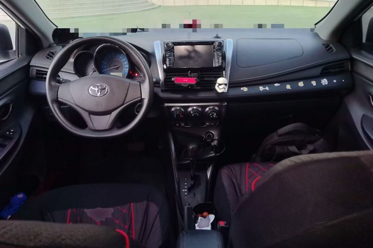 Used Toyota YARiS L Zhi Xuan 2014 1.3E Automatic Charm Edition