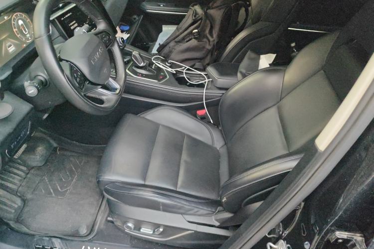 Used Lynk & Co 01 2021 2.0TD Two-Wheel-Drive Pro Trim Left Front Seat