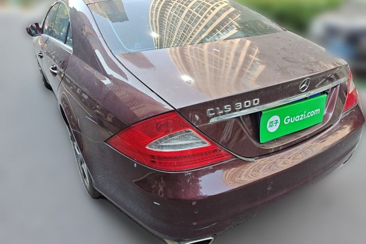 Used Mercedes-Benz CLS 2009 CLS 300
