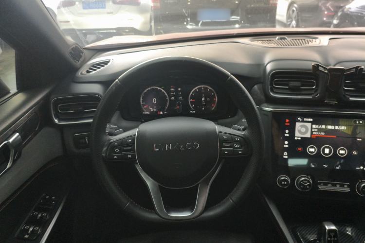 Used Lynk & Co 03 2019 2.0TD Automatic Trend Edition