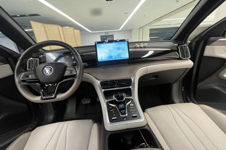 Used BYD Song Pro New Energy 2023 Champion Edition DM-i 71KM Leading Model