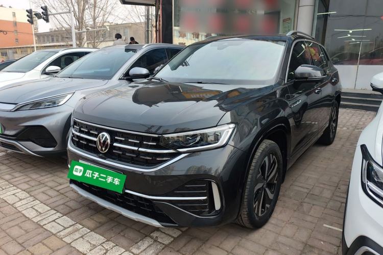 Used Volkswagen Tayron GTE Plug-in Hybrid 2023 280TSI Luxury Plus Advanced Edition