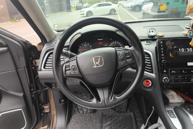 Used Honda Avancier 2017 370TURBO Four-Wheel Drive Prestige Edition