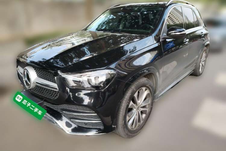 Used Mercedes-Benz GLE 2020 GLE 350 4MATIC Dynamic Edition Special Version