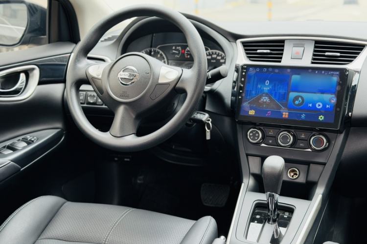 Used Nissan Sylphy 2024 Facelifted Three Classic 1.6XE CVT Comfort Edition Interior 5