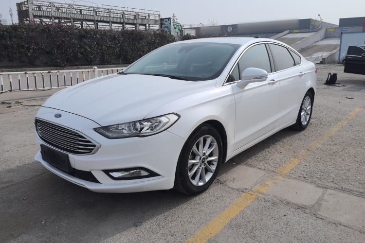 Used Ford Mondeo 2017 EcoBoost 180 Stylish Model

