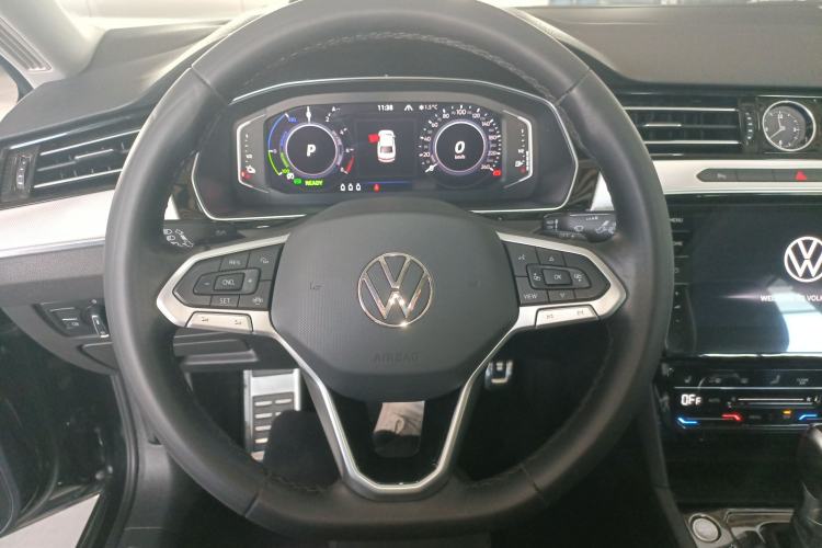 Used Volkswagen Magotan GTE Plug-in Hybrid 2022 GTE Luxury Model