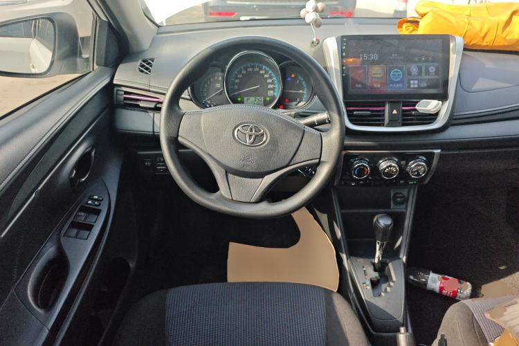 Used Toyota YARiS L Zhi Xuan 2016 Revised 1.5E CVT Charming Edition