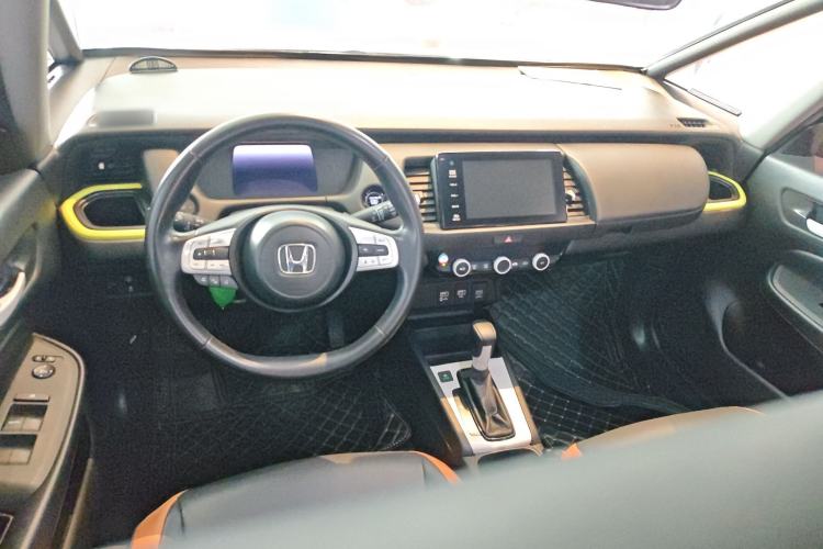 Used Honda Fit 2021 1.5L CVT Chao Yue Max Edition