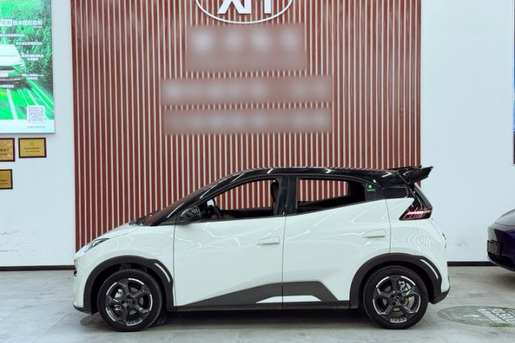 Used BYD Seagull 2023 Flying Edition