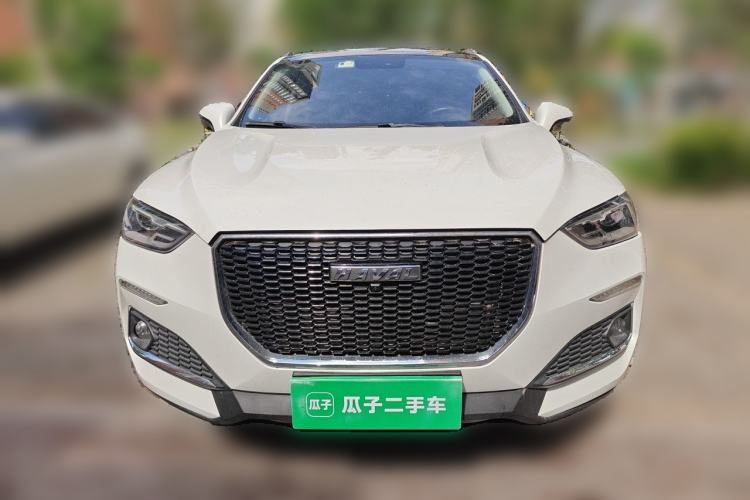 Used Haval F5 2018 1.5T i-Trend
