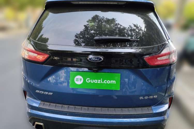 Used Ford Edge 2020 EcoBoost 245 4x4 ST-Line 7-Seater
