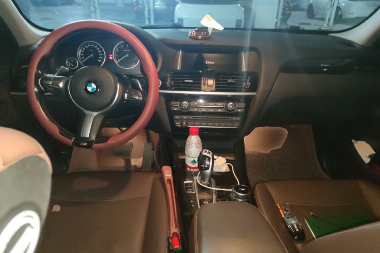 Used BMW X3 2016 xDrive20i M Sport Edition
