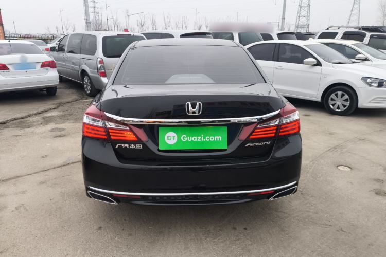 Used Honda Accord 2016 2.0L Comfort Edition