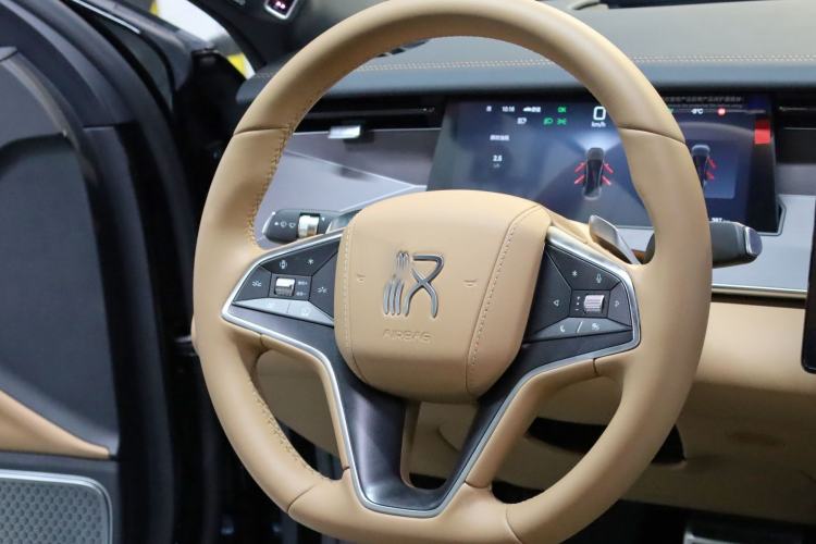 Used BYD Han L 2025 DM-p Four-Wheel-Drive LiDAR Flagship Model
