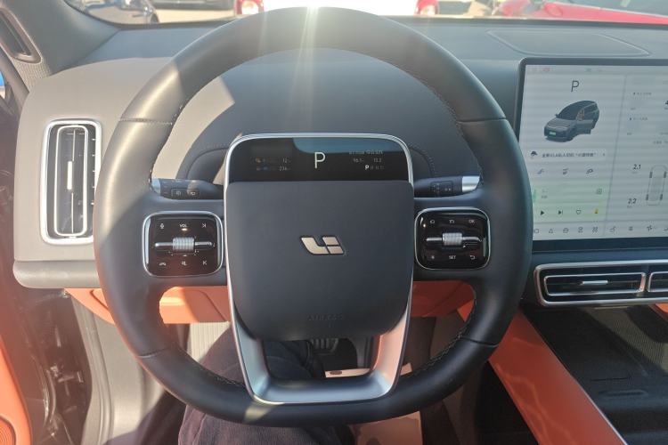 Used Li Auto L9 2025 Ultra Smart Refreshed Edition