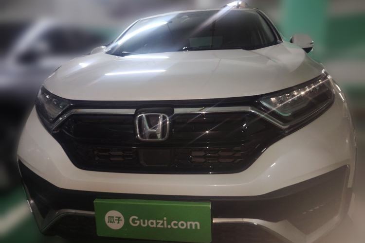 Used Honda CR-V 2021 240TURBO CVT 2WD Fashion Edition Front