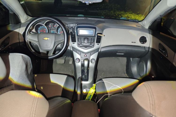 Used Chevrolet Cruze 2012 1.6L SL Grand Edition Automatic