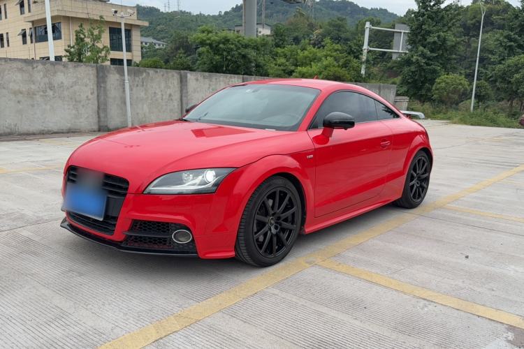 Used Audi TT 2014 TT Coupe 45 TFSI Sport Edition