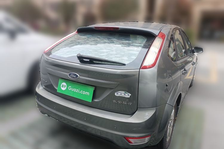 Used Ford Focus 2011 Hatchback 1.8L Manual Comfort Model
