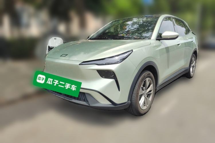 Used Bestune Yueyi 03 2025 445km Joyful Edition