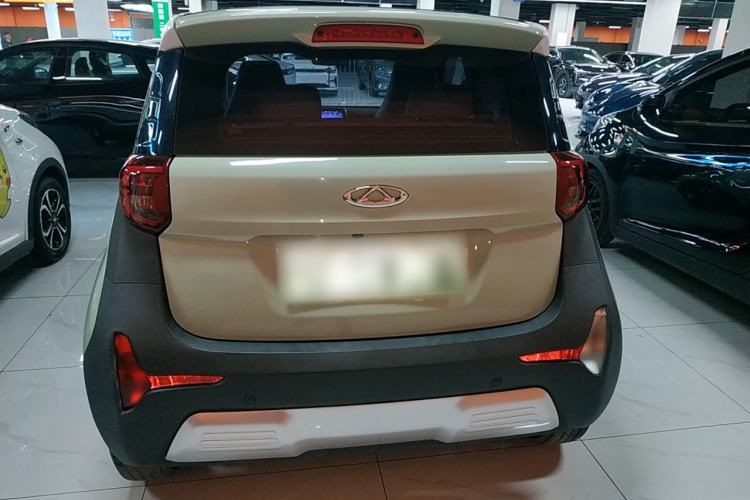 Used Chery Little Ant 2021 200 000-Yuan Ant Fan Edition Oxygen Version Lithium-Ion Battery 301 km