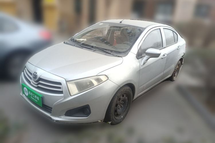 Used Brilliance H230 2012 1.5L Manual Comfort Edition