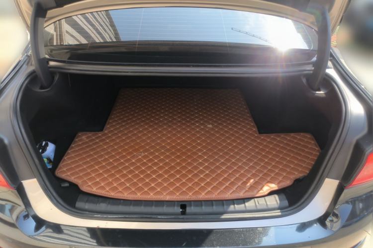 Used BMW 5 Series New Energy 2020 Mileage Upgrade Version 530Le Luxury Package
