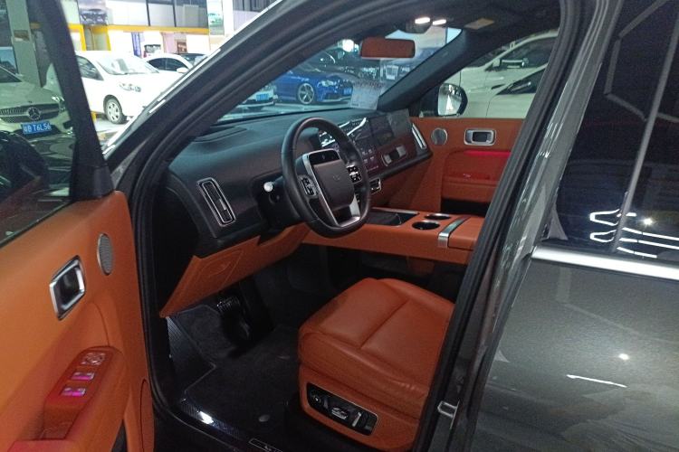 Used Li Auto L9 2022 Max model Driver Seat